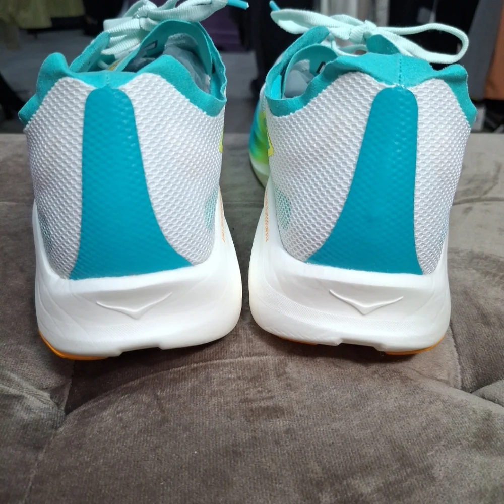 Hoka Cielo Road Unisex Sneakers Size 12 Men 10.5 Women - Picture 5 of 9